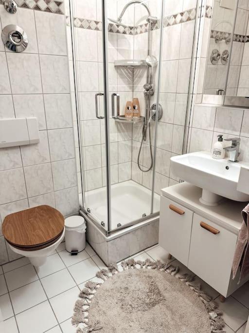 Zentrale Wohnung + Dachterrasse Sonthofen Exteriör bild
