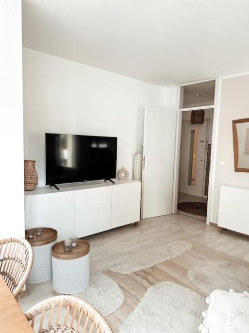 Zentrale Wohnung + Dachterrasse Sonthofen Exteriör bild