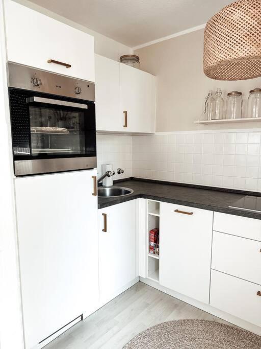 Zentrale Wohnung + Dachterrasse Sonthofen Exteriör bild