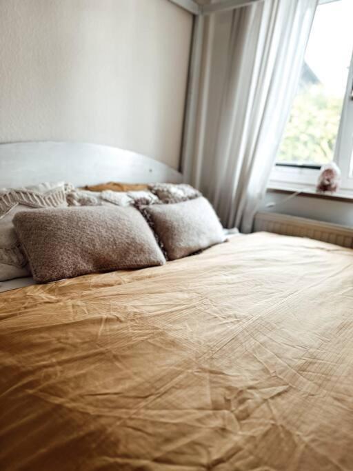 Zentrale Wohnung + Dachterrasse Sonthofen Exteriör bild